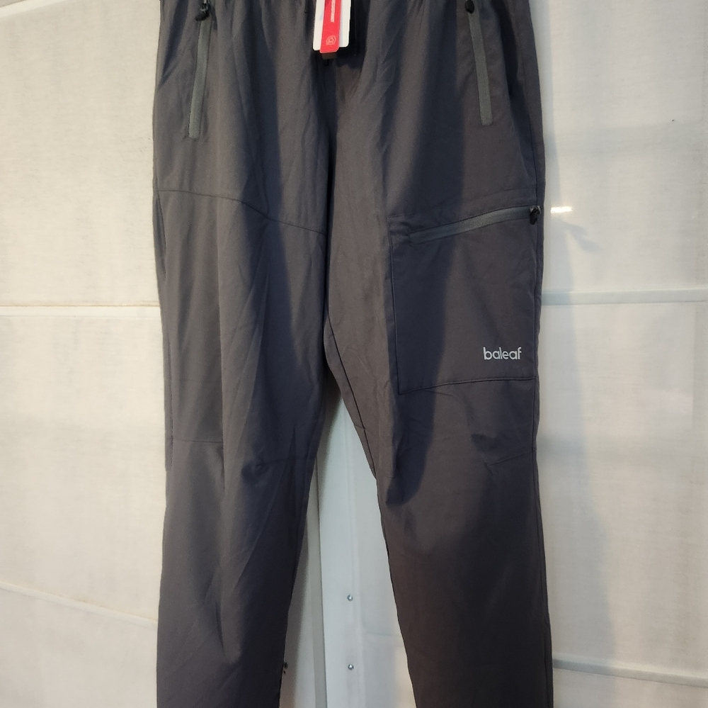 Outdoor hiking pants -dk grey. XL